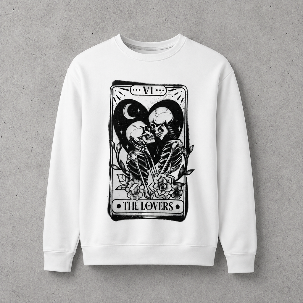 Unisex Tarot Sweatshirt