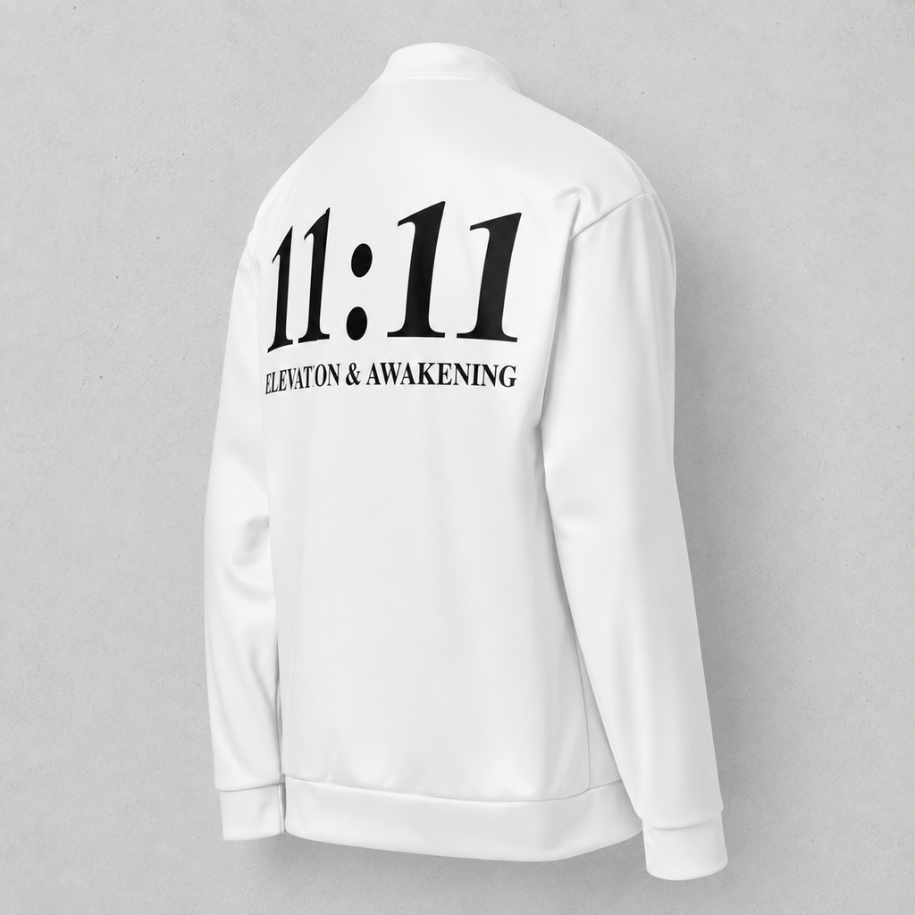 Unisex Angel Bomber Jacket