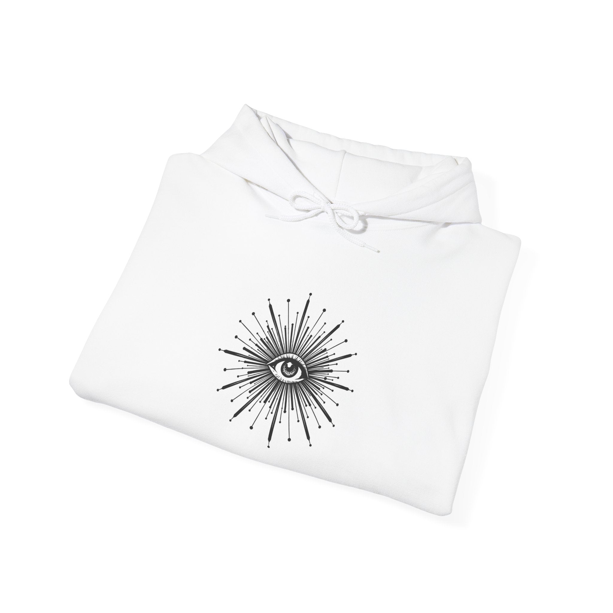 Unisex Heavy Blend™  Eye Hooded Sweatshirt