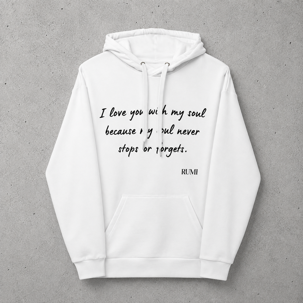 Unisex Rumi Hoodie