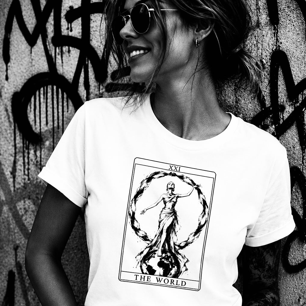 Women's Tarot T-Shirt