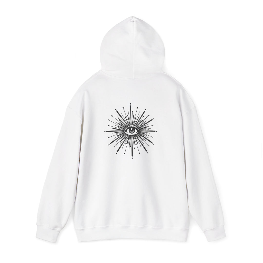 Unisex Heavy Blend™  Eye Hooded Sweatshirt