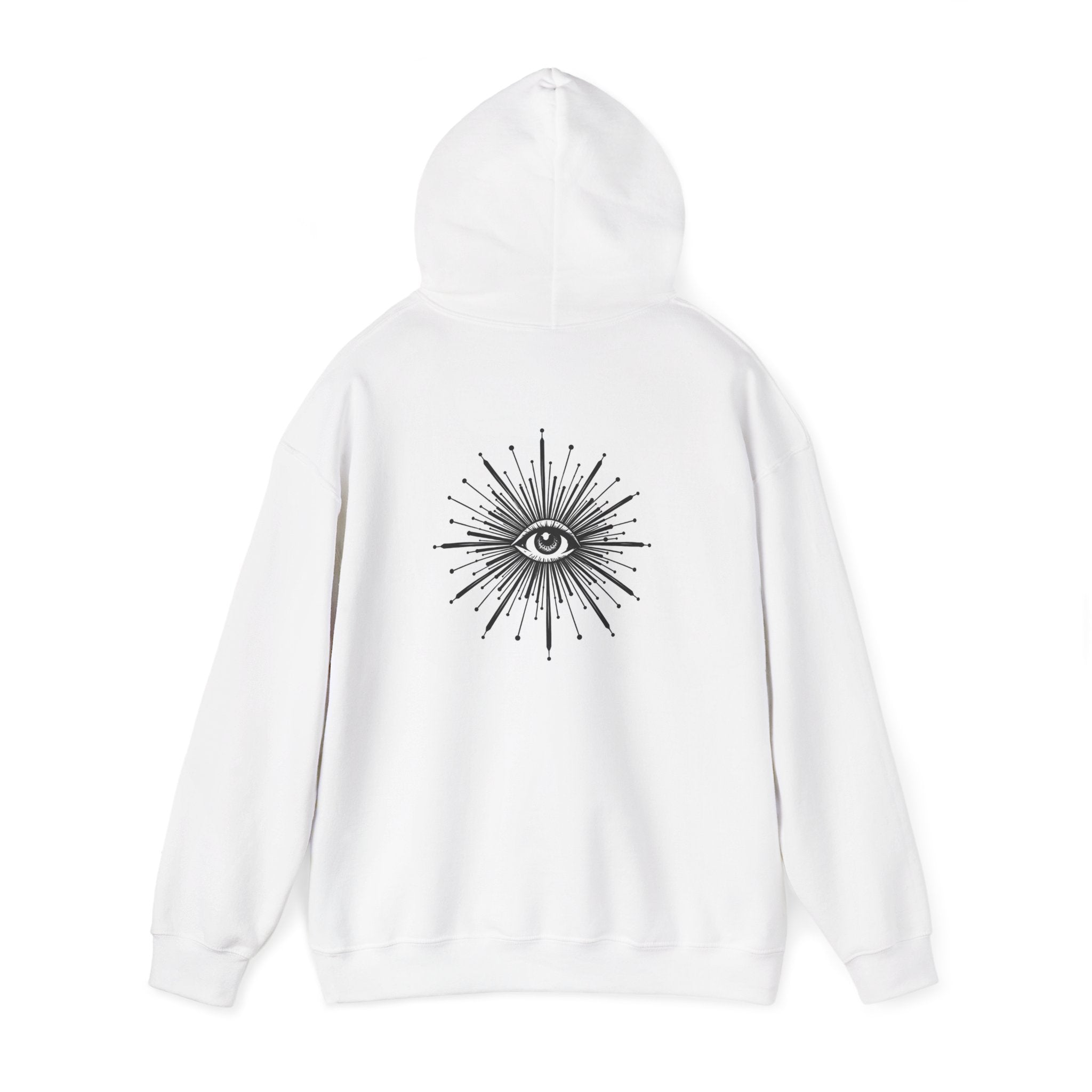 Unisex Heavy Blend™  Eye Hooded Sweatshirt