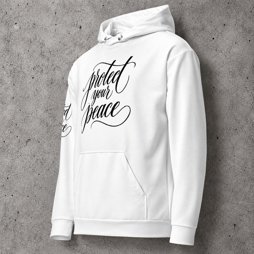 Unisex Protect Your Peace Hoodie