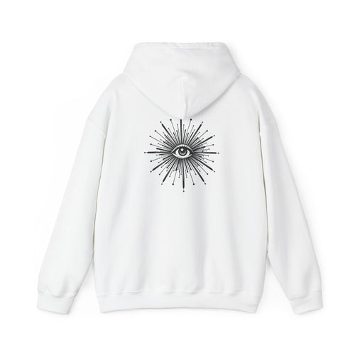 Unisex Heavy Blend™  Eye Hooded Sweatshirt