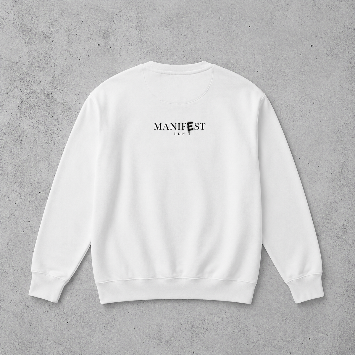 Unisex Just Be Sweatshirt