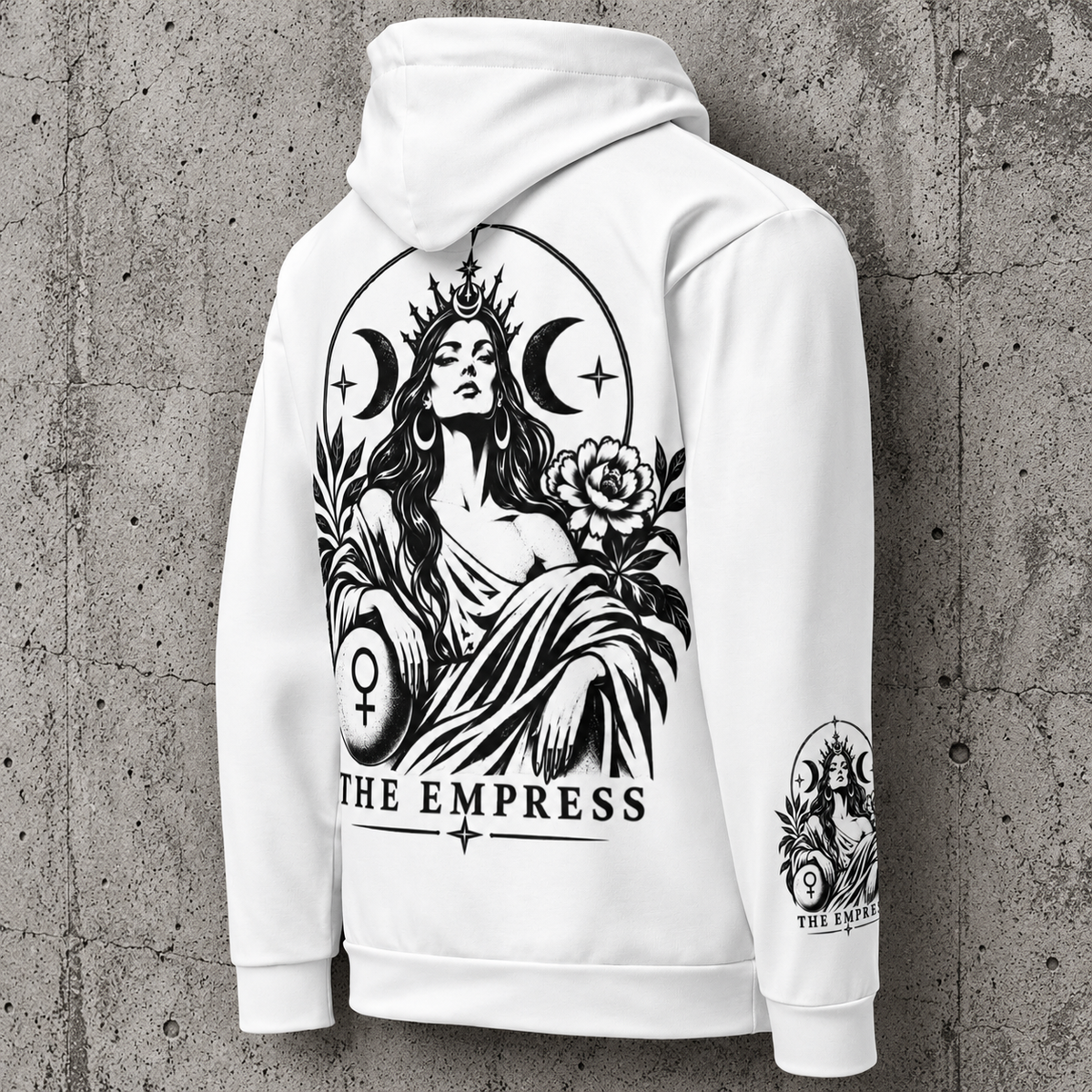 Unisex Tarot Hoodie