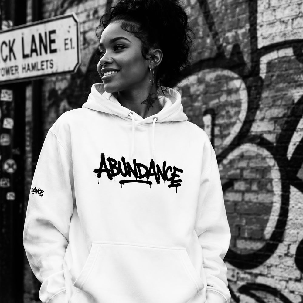 Unisex Abundance Hoodie