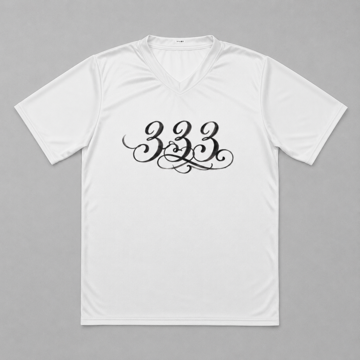 Unisex 333 Sports Jersey