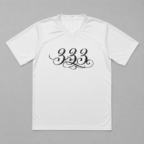 Unisex 333 Sports Jersey