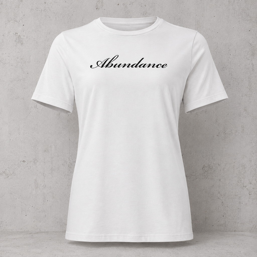 Women's Affirmation T-Shirt