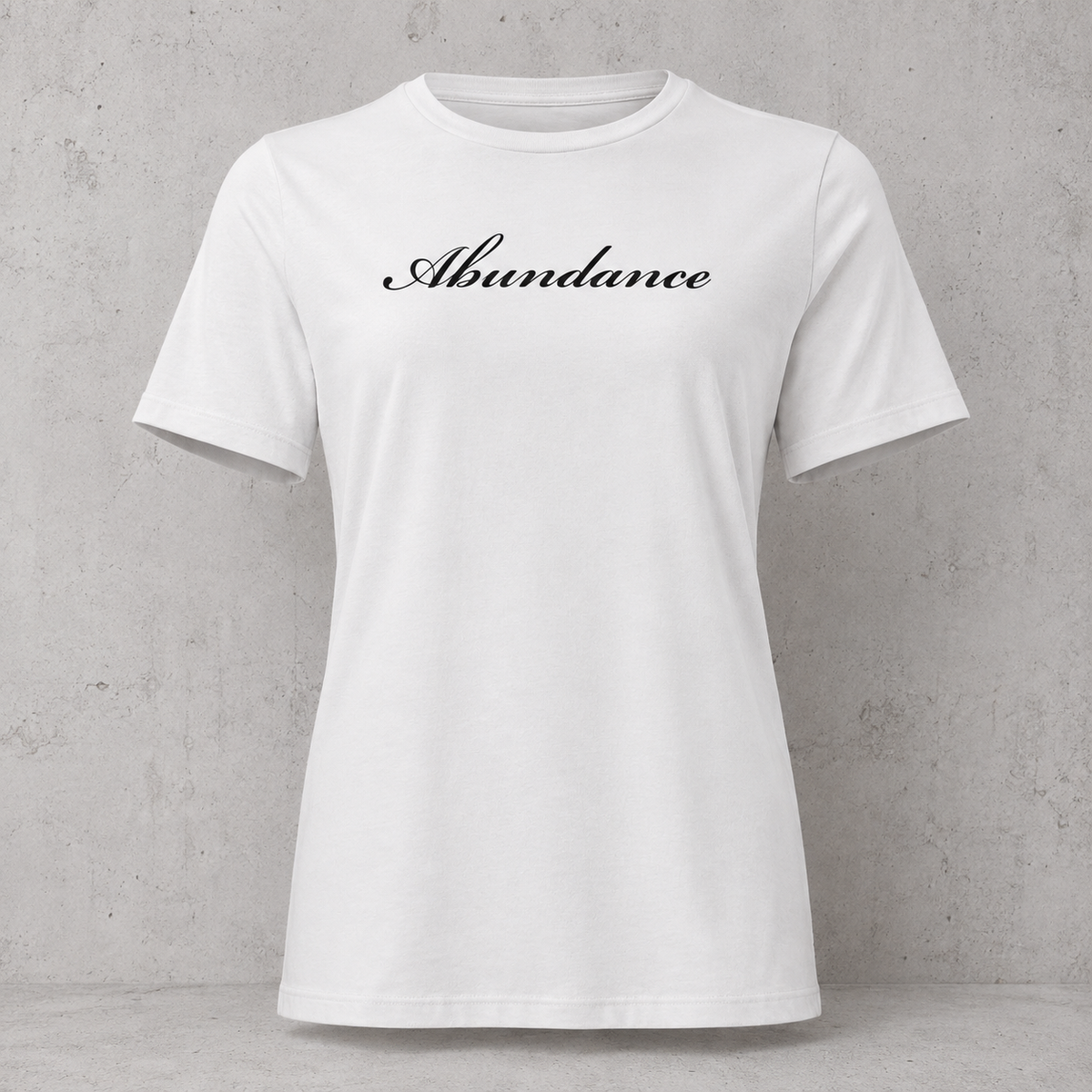 Women's Affirmation T-Shirt