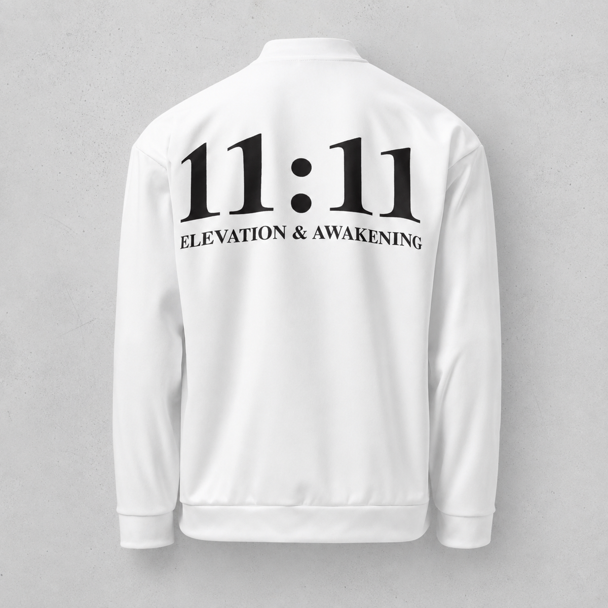 Unisex Angel Bomber Jacket