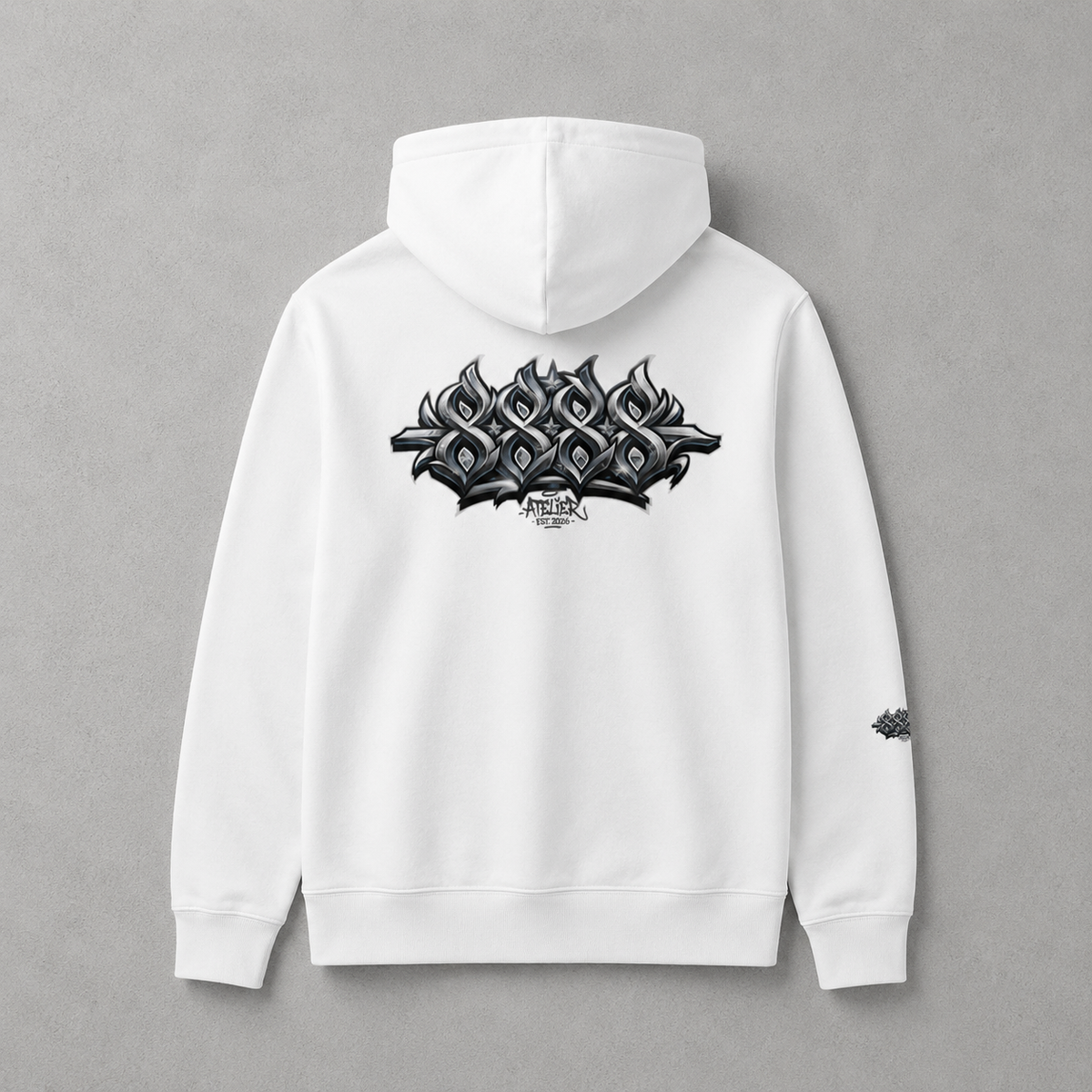 Unisex Angel Hoodie