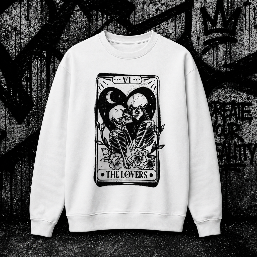 Unisex Tarot Sweatshirt