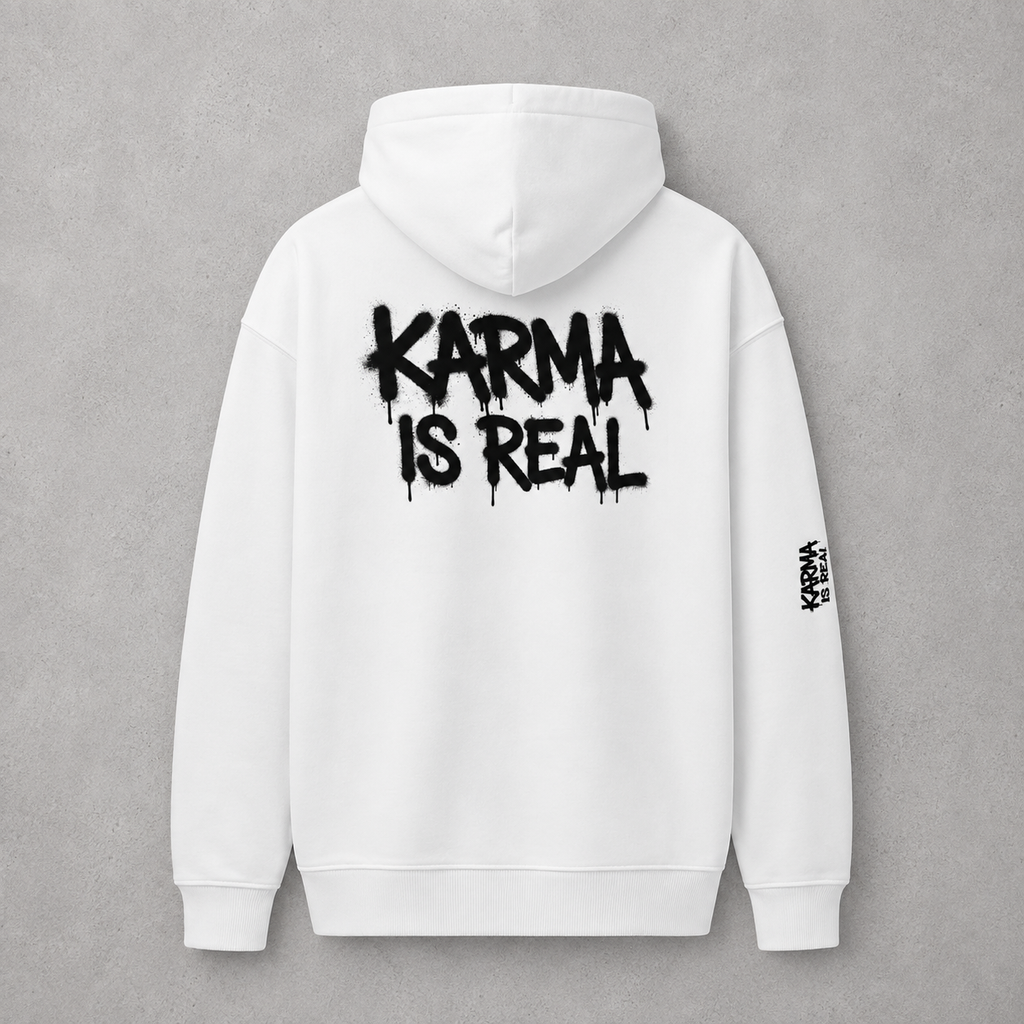 Unisex Karma Hoodie