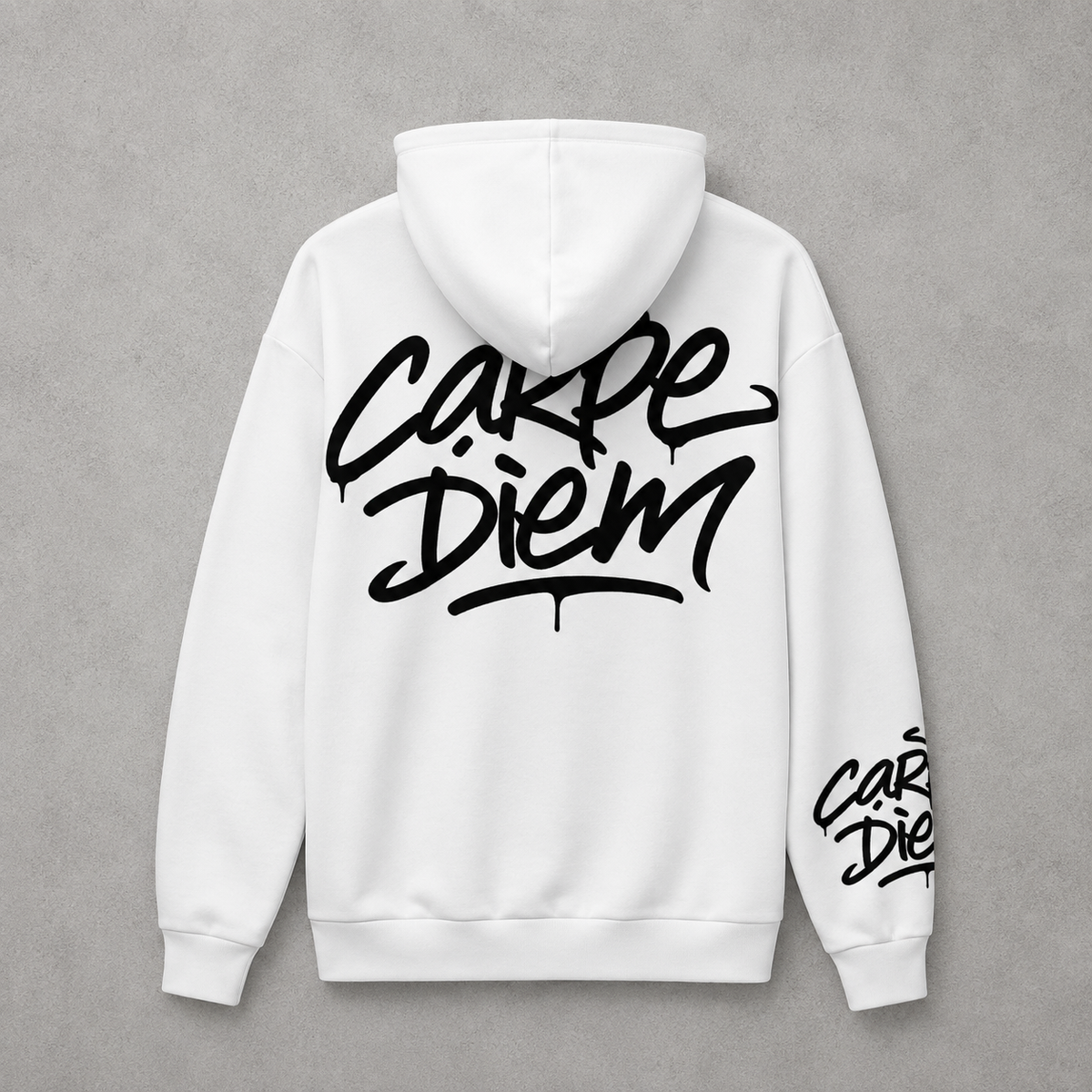 Unisex Carpe Diem Hoodie