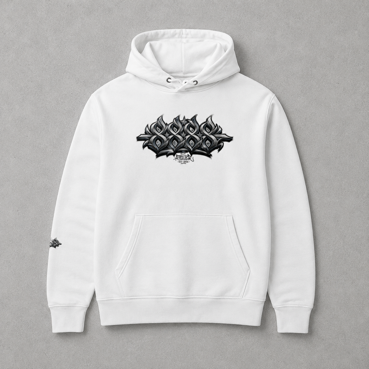 Unisex Angel Hoodie