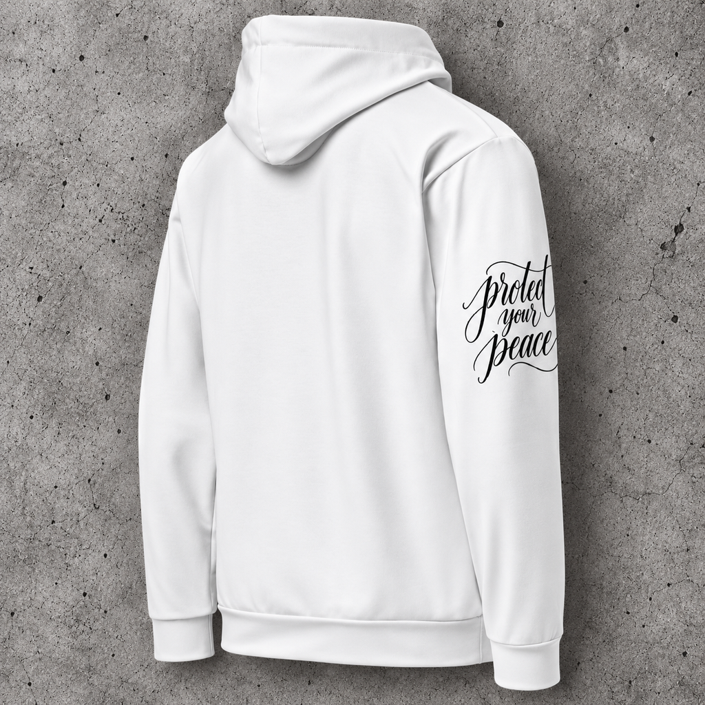 Unisex Protect Your Peace Hoodie