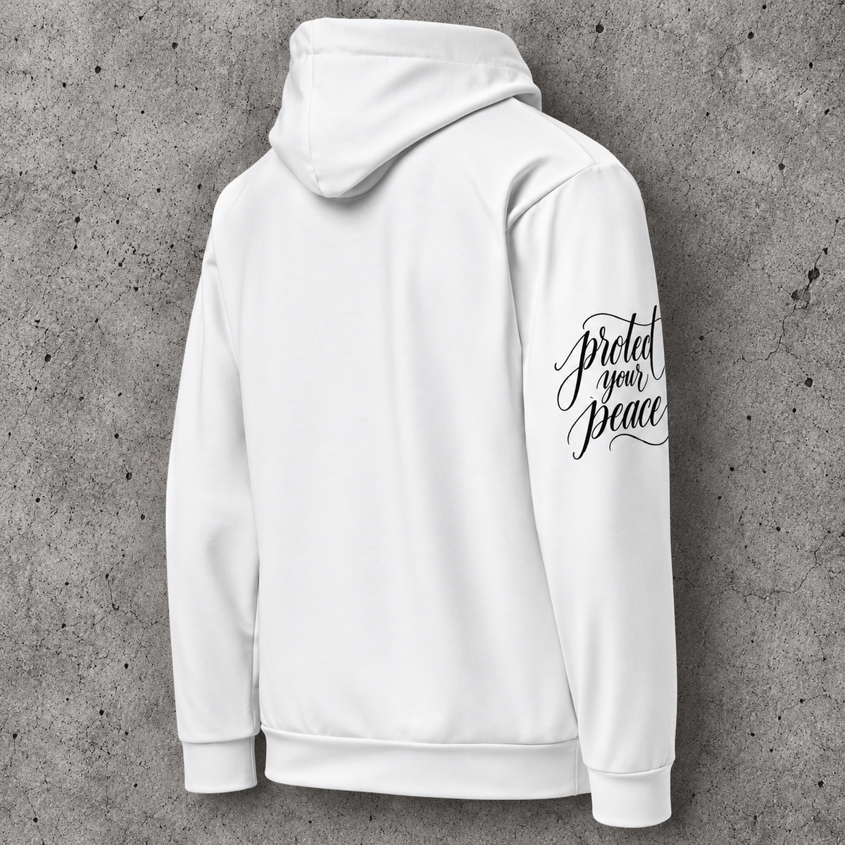 Unisex Protect Your Peace Hoodie