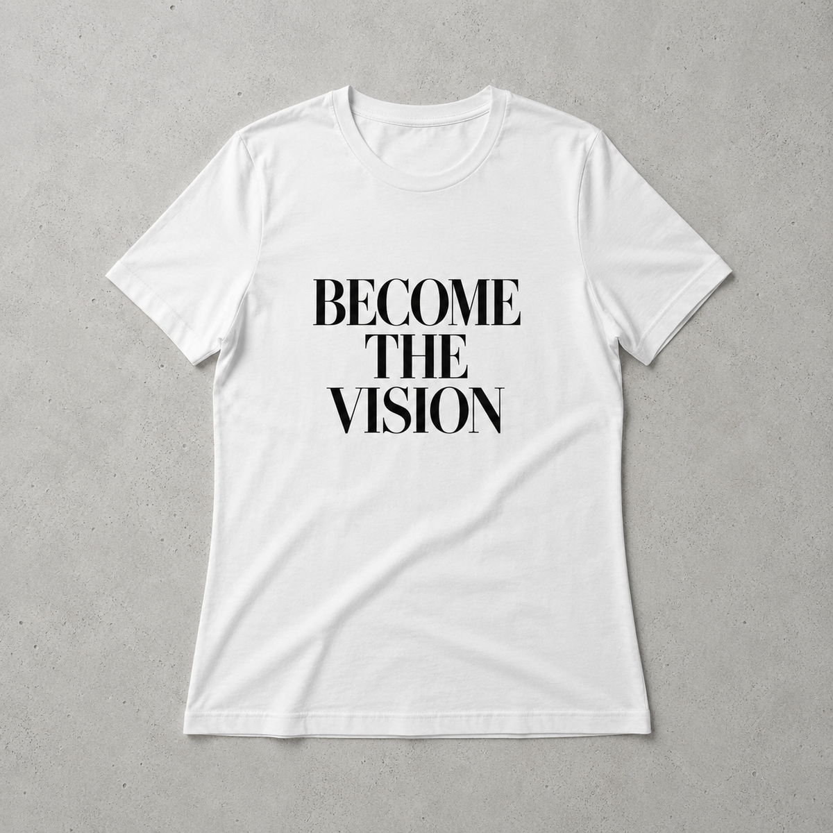 Women's Become The Vision T-Shirt
