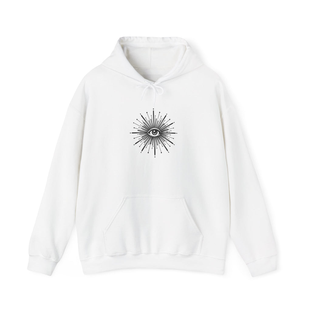 Unisex Heavy Blend™  Eye Hooded Sweatshirt