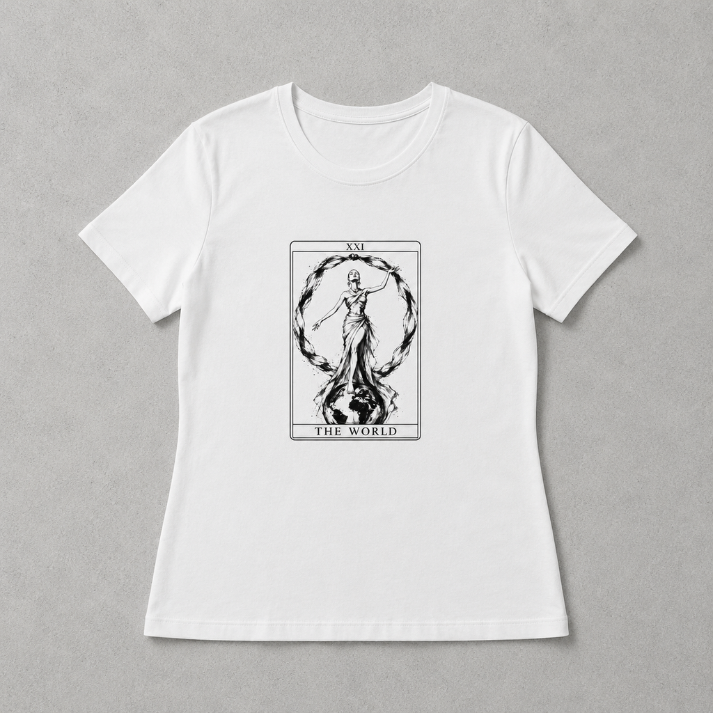 Women's Tarot T-Shirt
