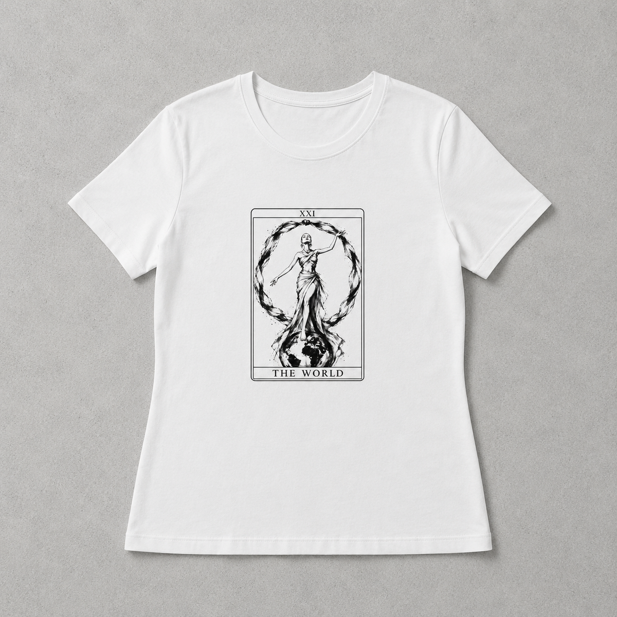 Women's Tarot T-Shirt
