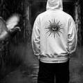 Unisex Heavy Blend™ Mystic Eye Hooded Sweatshirt