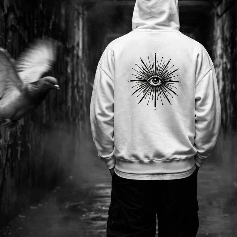 Unisex Heavy Blend™ Mystic Eye Hooded Sweatshirt