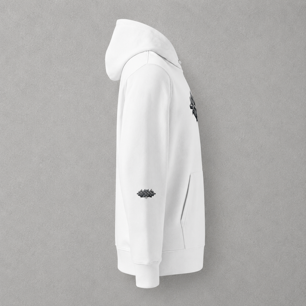 Unisex Angel Hoodie