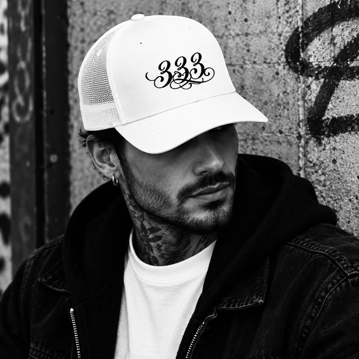 Angel Trucker Cap
