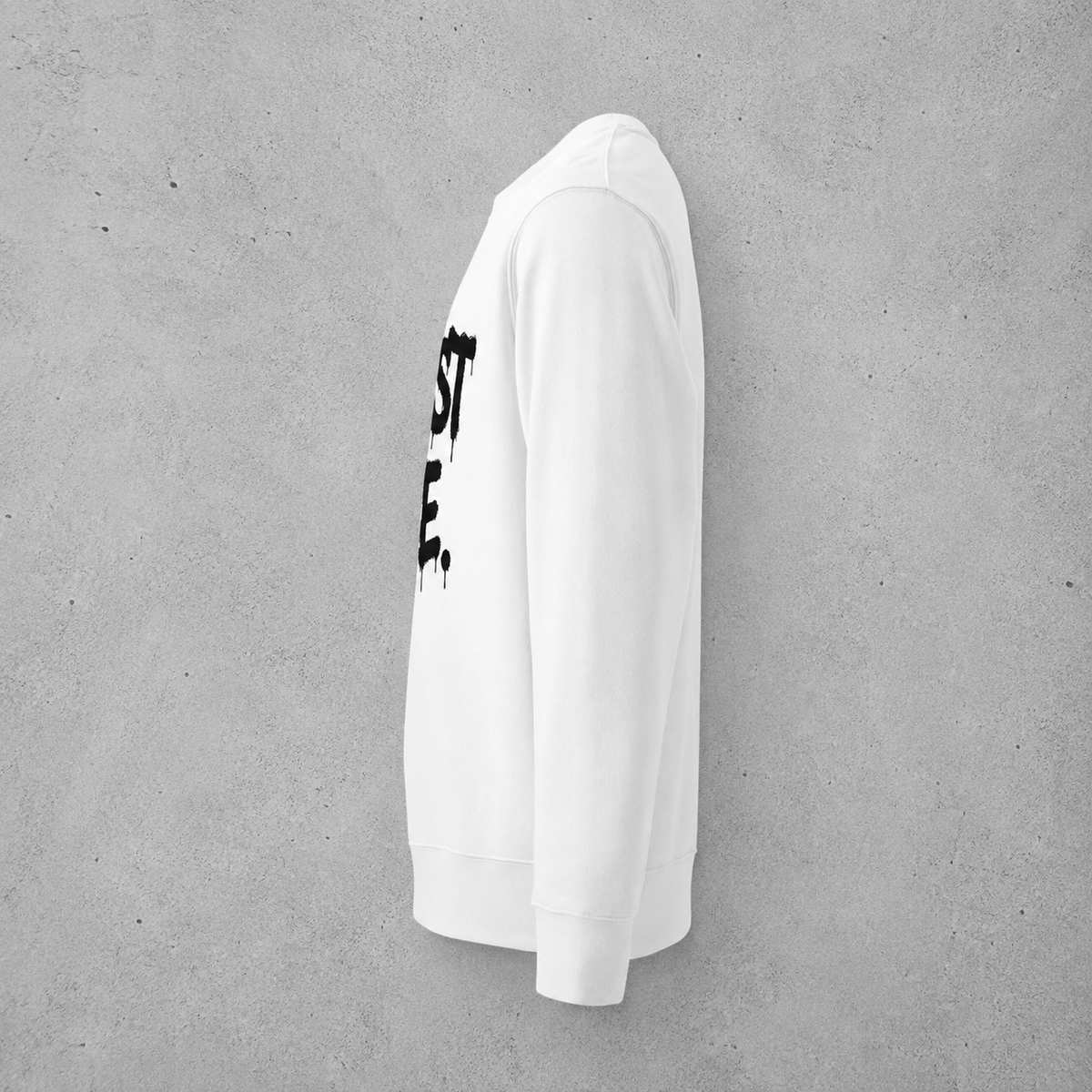 Unisex Just Be Sweatshirt