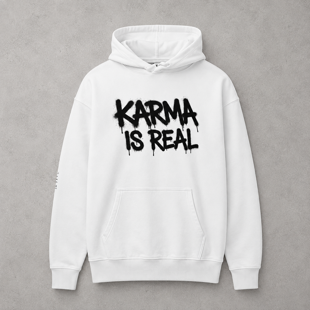 Unisex Karma Hoodie