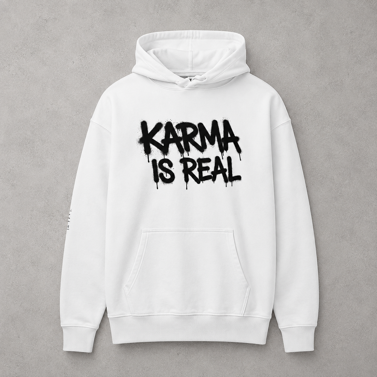 Unisex Karma Hoodie