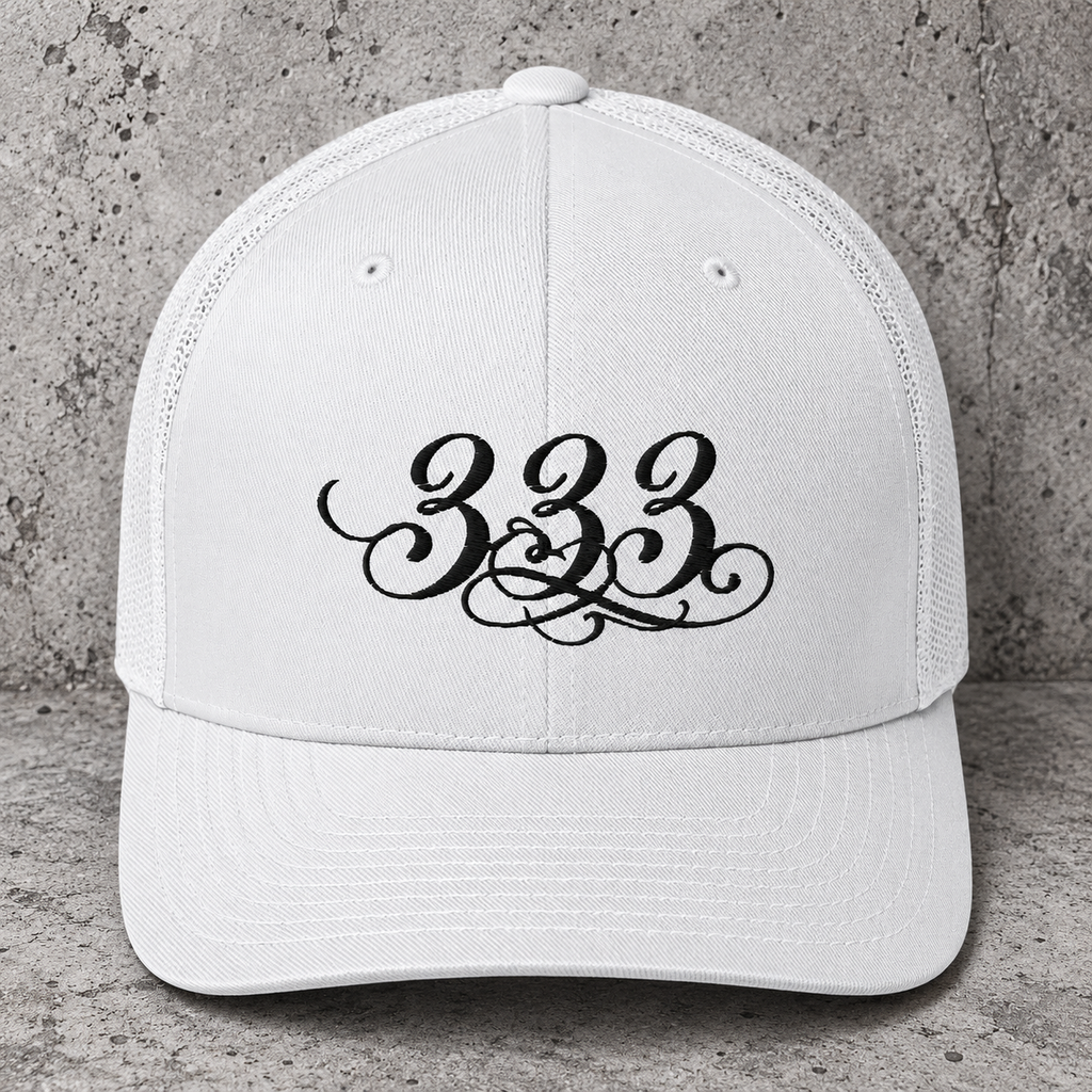 Angel Trucker Cap