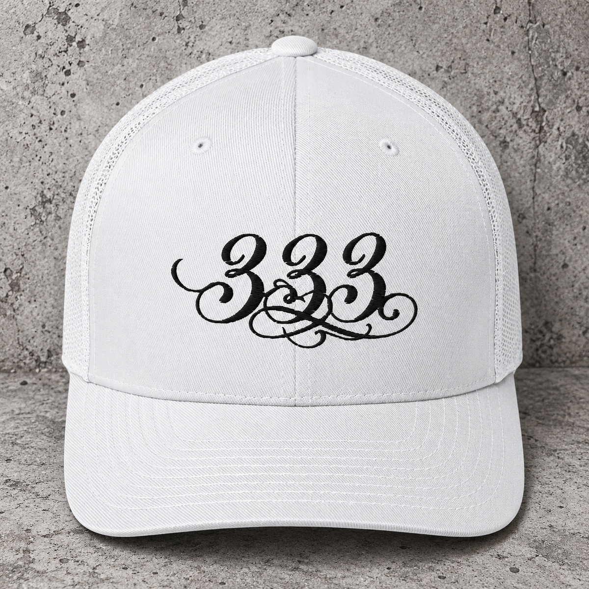 Angel Trucker Cap