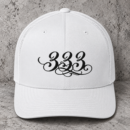 Angel Trucker Cap