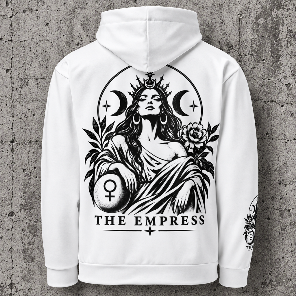 Unisex Tarot Hoodie