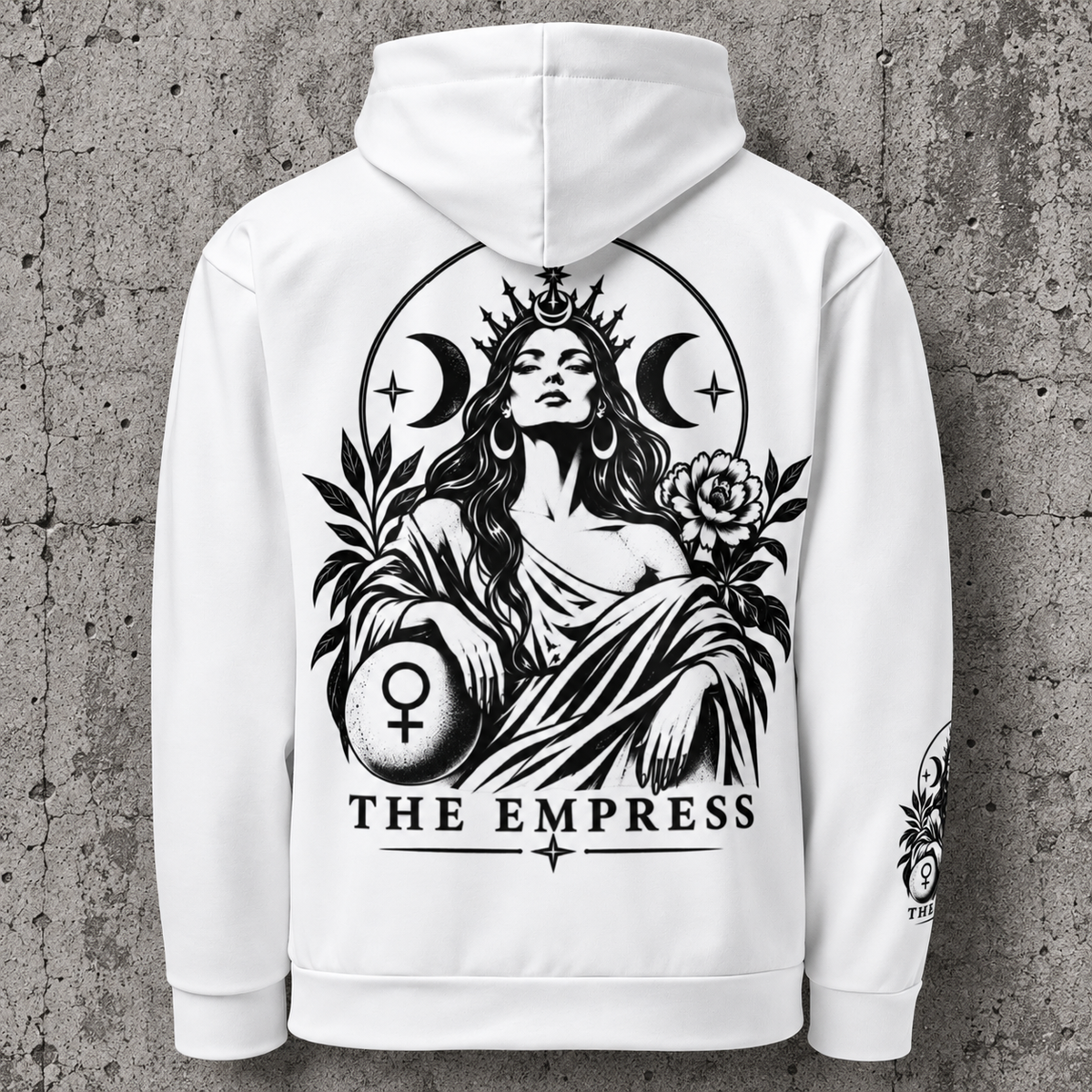 Unisex Tarot Hoodie