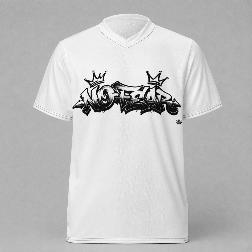 Unisex No Fear Jersey