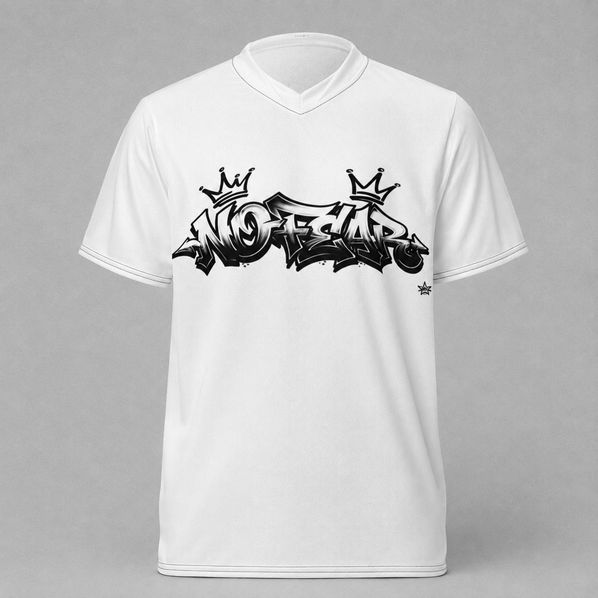 Unisex No Fear Jersey