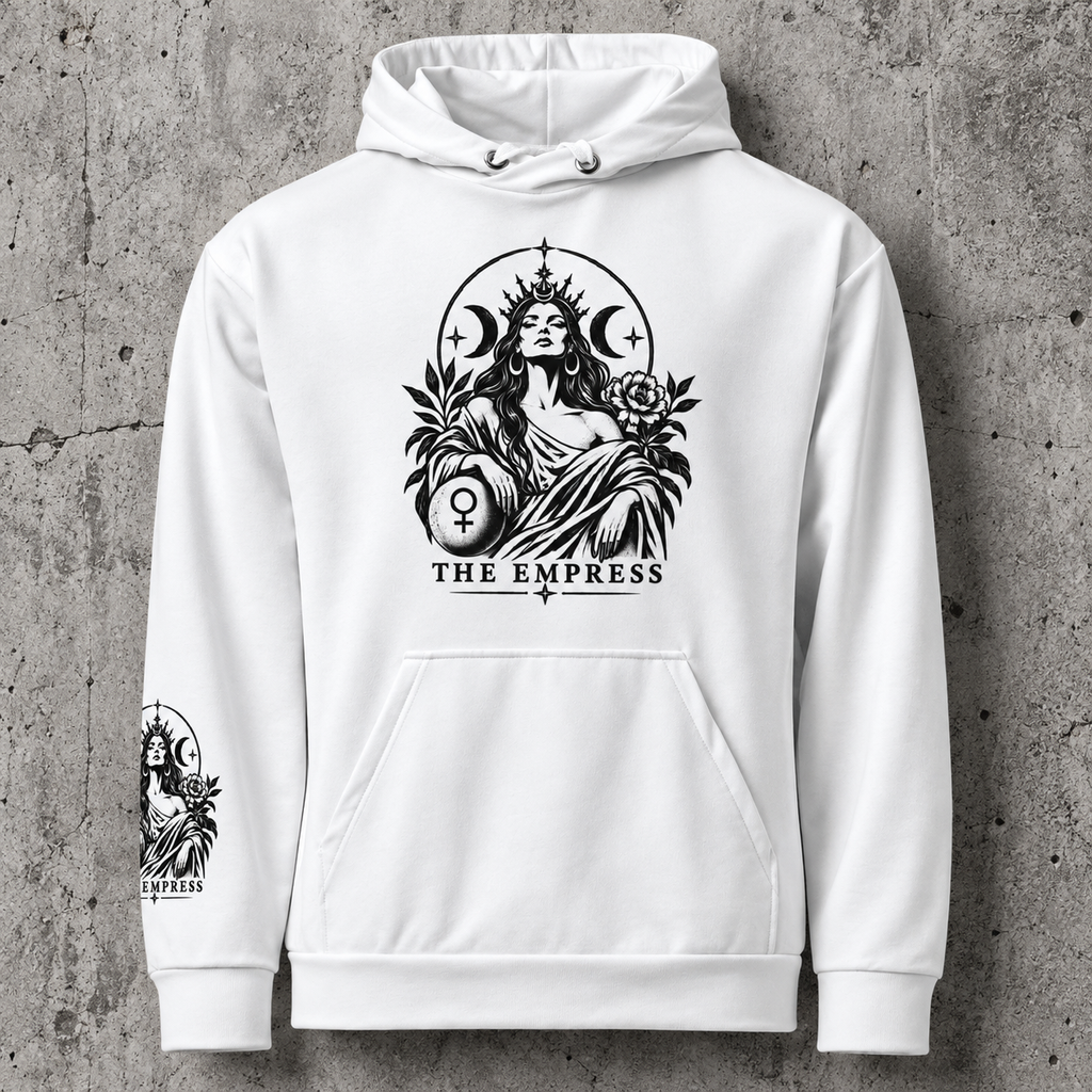 Unisex Tarot Hoodie