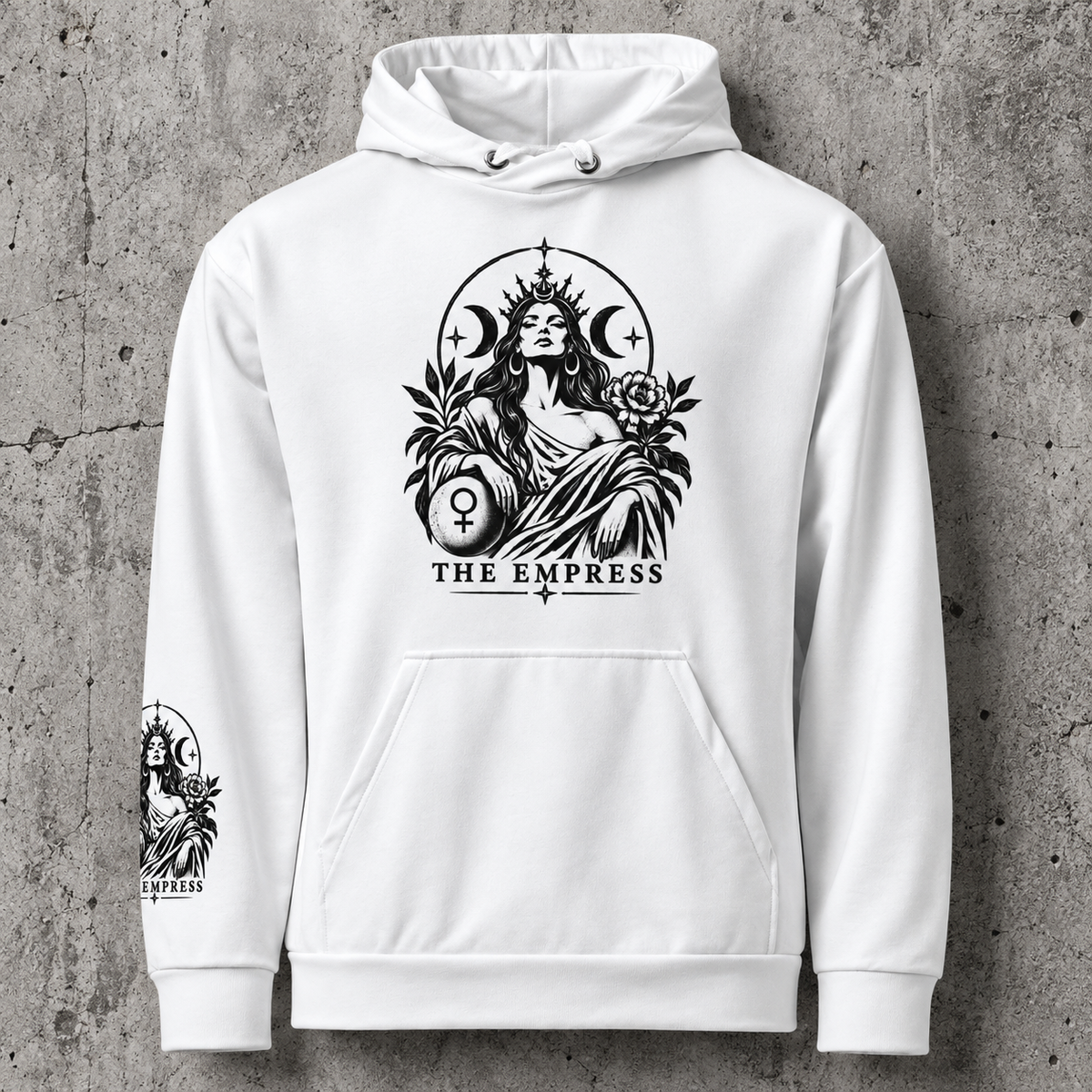 Unisex Tarot Hoodie