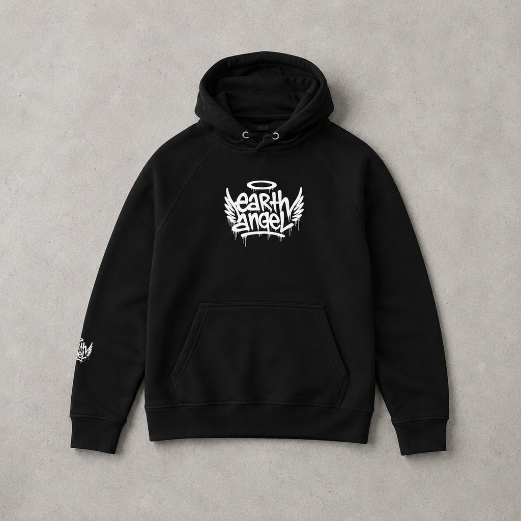 Unisex Earth Angel Hoodie