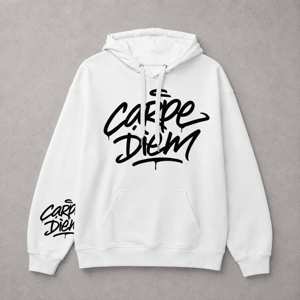 Unisex Carpe Diem Hoodie