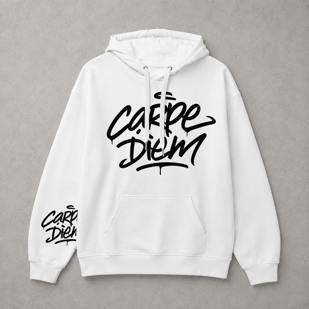Unisex Carpe Diem Hoodie