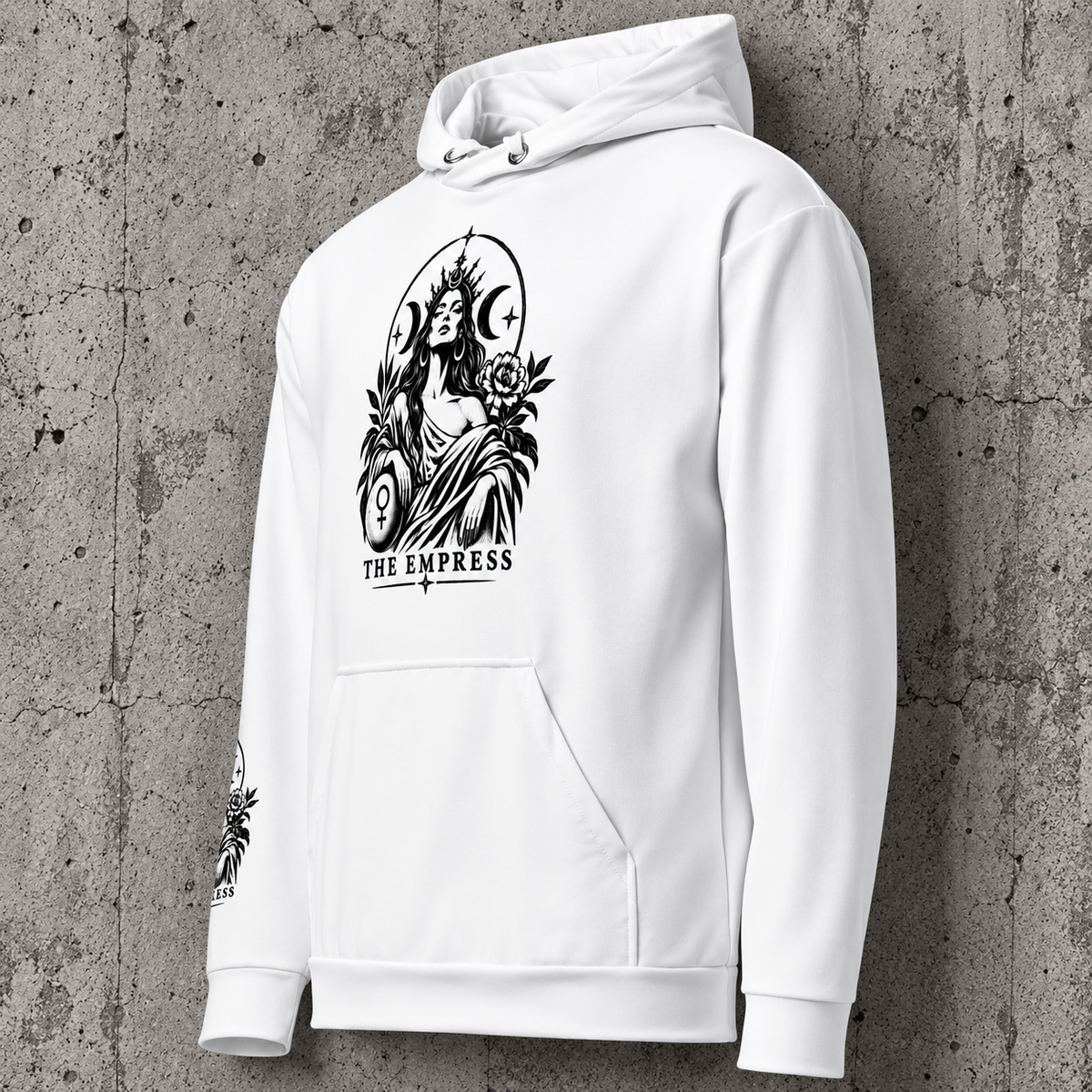 Unisex Tarot Hoodie