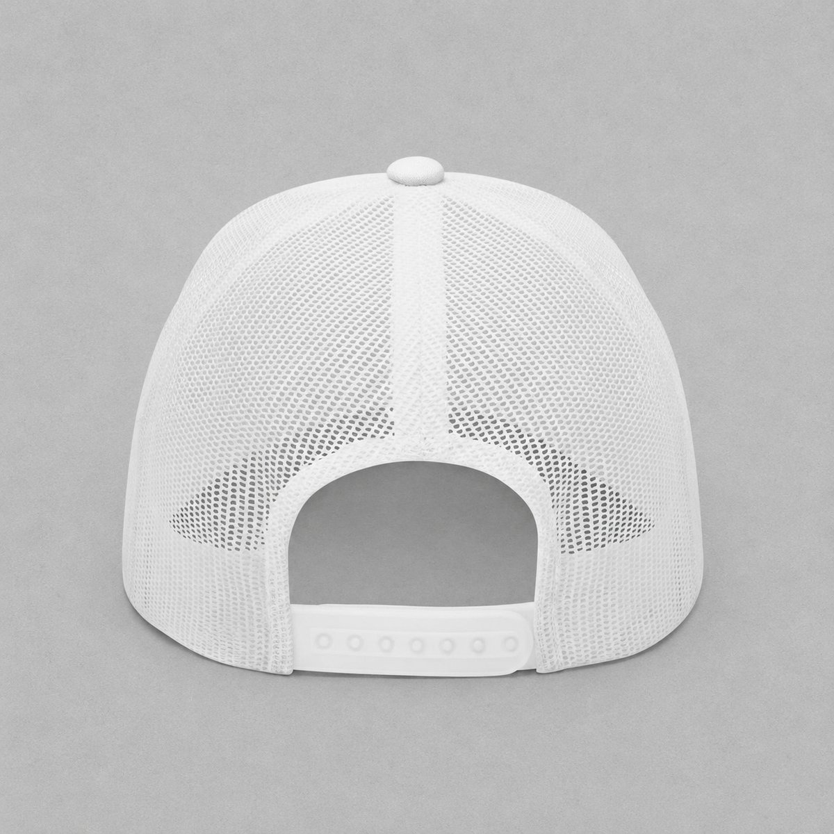 Embroidered Carpe Diem Trucker Cap