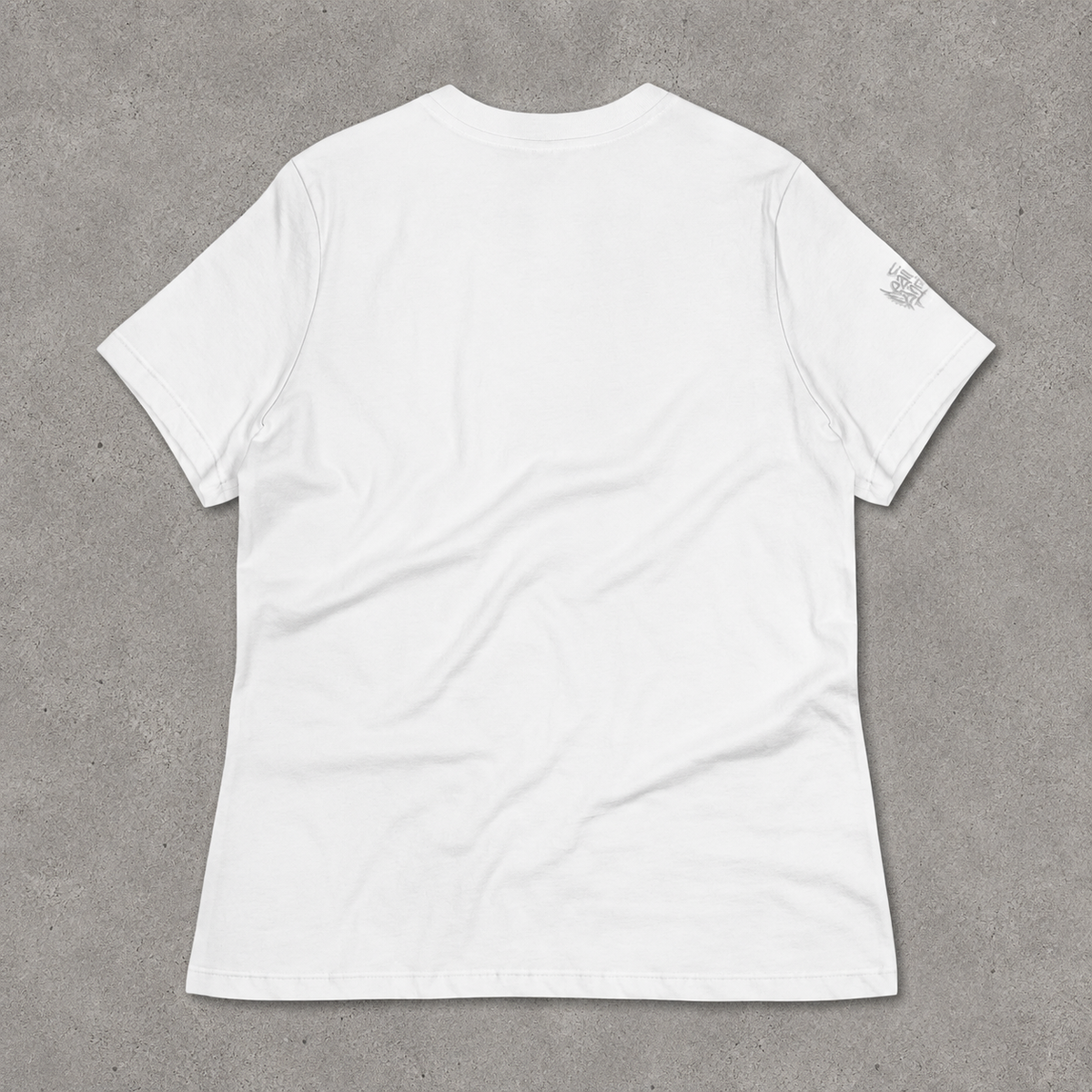 Women's Earth Angel Embroidered T-Shirt